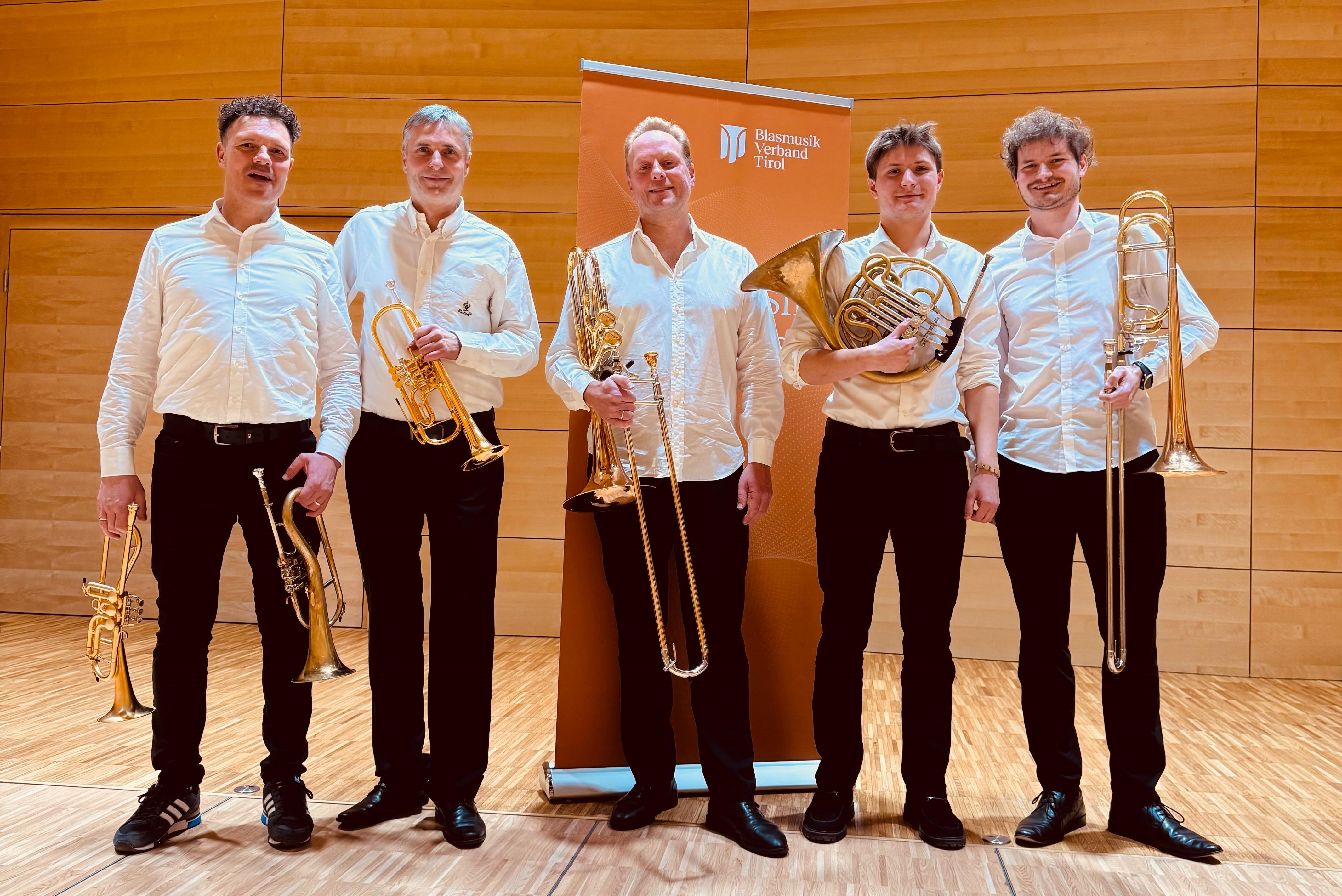 Musik in kleinen Gruppen